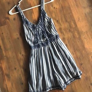 American Eagle Beach Romper